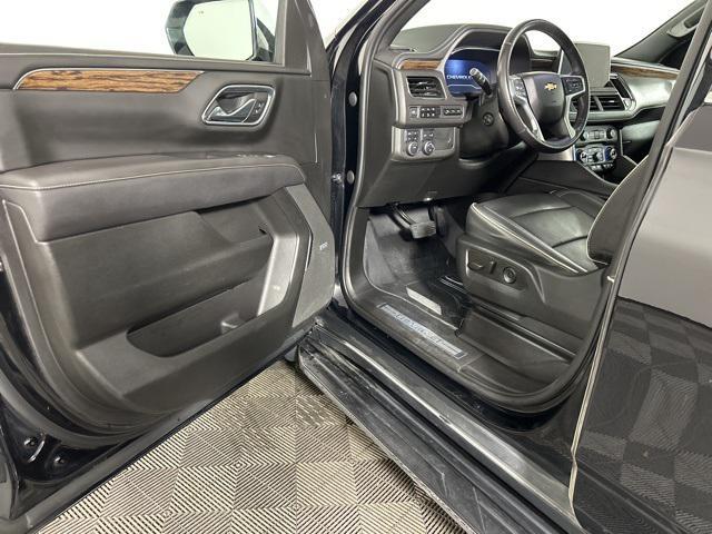 used 2023 Chevrolet Tahoe car, priced at $52,659