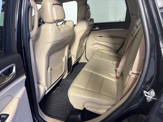 used 2021 Jeep Grand Cherokee car, priced at $27,730
