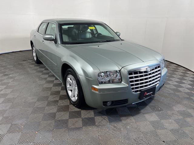 used 2005 Chrysler 300 car, priced at $5,894