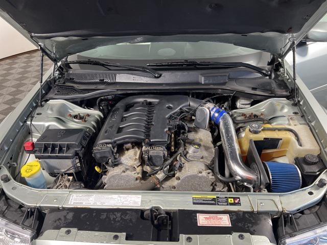 used 2005 Chrysler 300 car, priced at $5,894