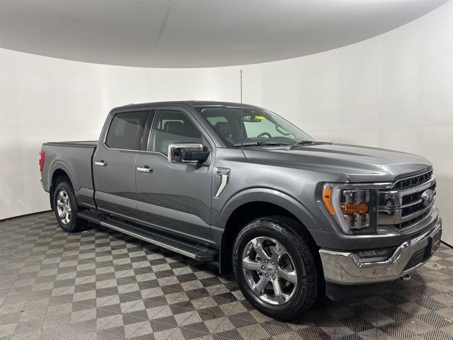 used 2022 Ford F-150 car, priced at $41,444