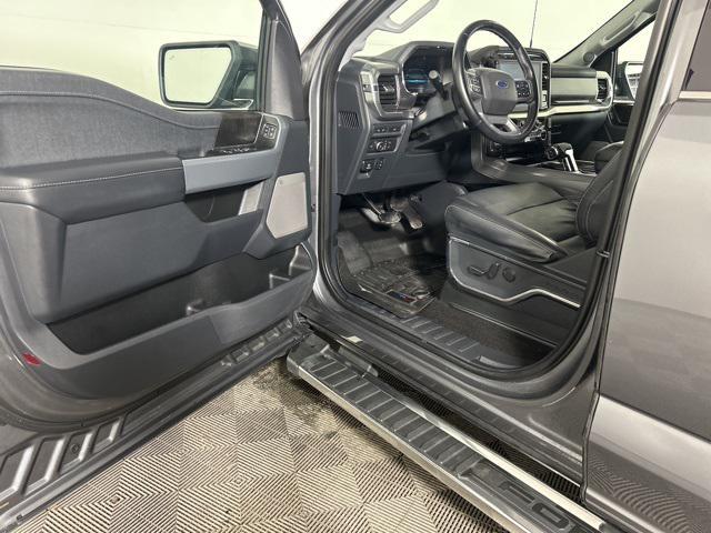 used 2022 Ford F-150 car, priced at $41,444