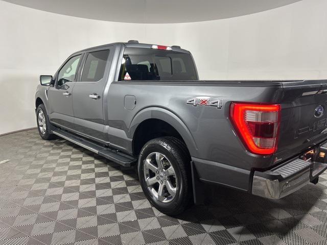 used 2022 Ford F-150 car, priced at $41,444