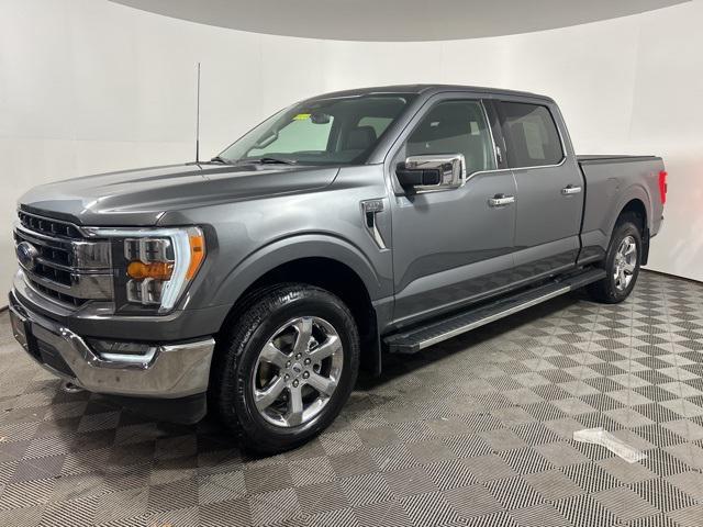 used 2022 Ford F-150 car, priced at $41,444