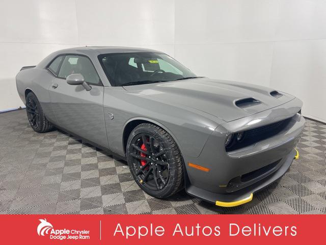 new 2023 Dodge Challenger car, priced at $75,795