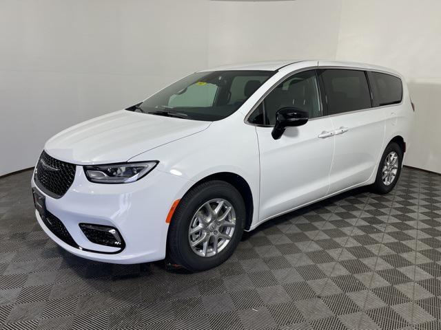 new 2026 Chrysler Pacifica car, priced at $40,936