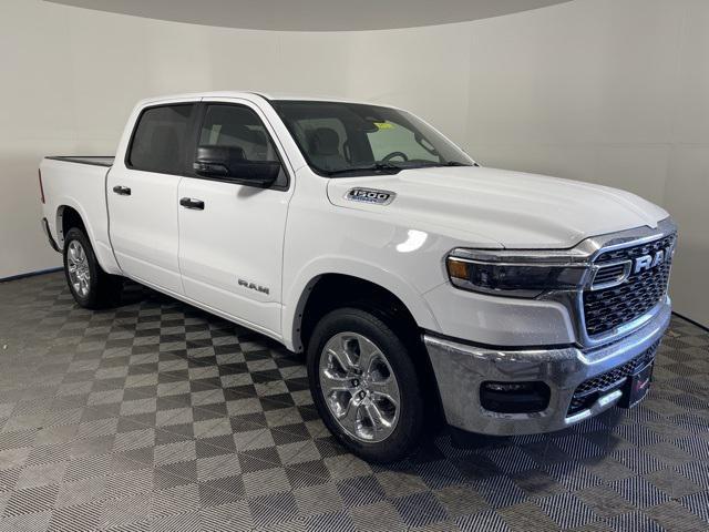 new 2025 Ram 1500 car, priced at $44,584