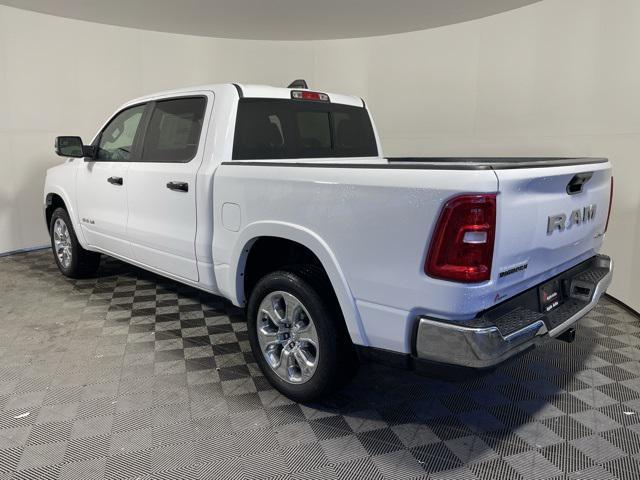 new 2025 Ram 1500 car, priced at $44,584