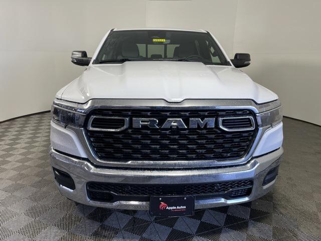 new 2025 Ram 1500 car, priced at $44,584