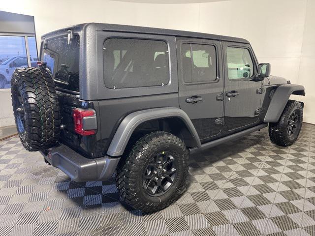 new 2025 Jeep Wrangler car, priced at $51,809