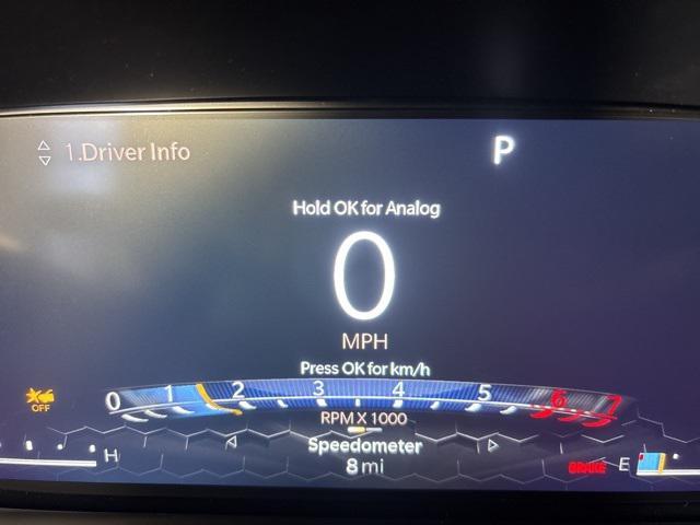 new 2026 Jeep Compass car, priced at $35,495