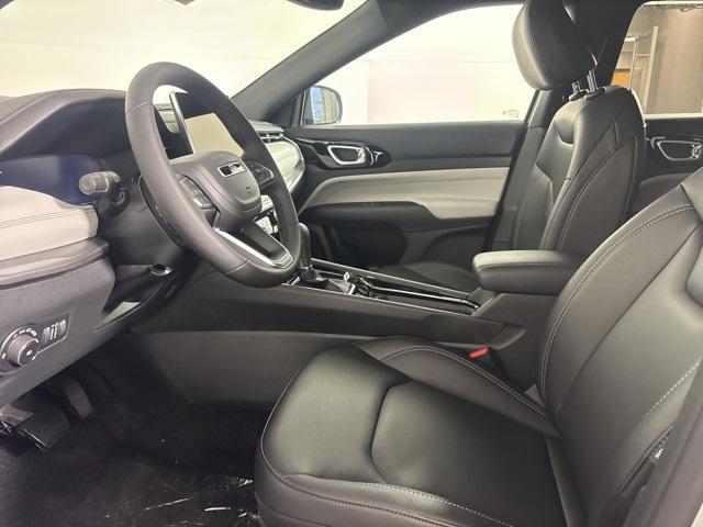 new 2026 Jeep Compass car, priced at $35,495