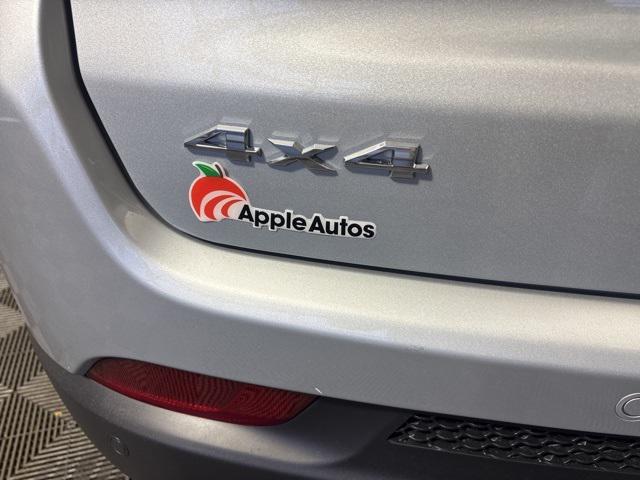 new 2026 Jeep Compass car, priced at $35,495