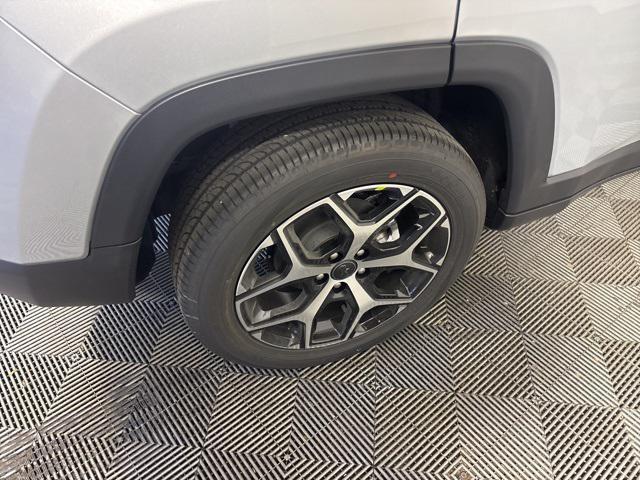 new 2026 Jeep Compass car, priced at $35,495