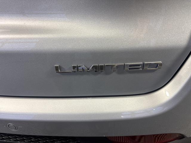 new 2026 Jeep Compass car, priced at $35,495