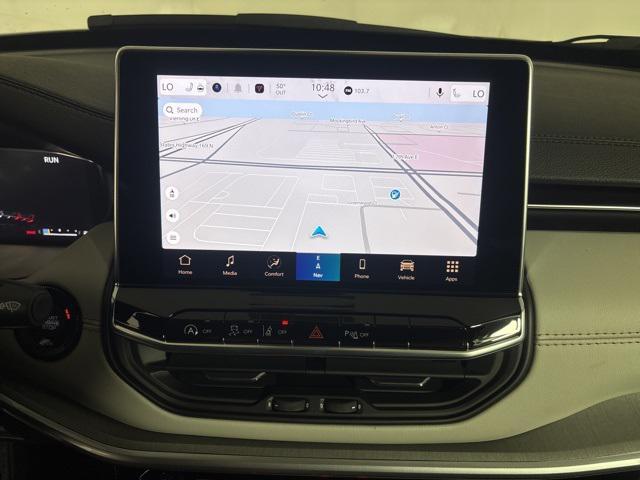 new 2026 Jeep Compass car, priced at $35,495