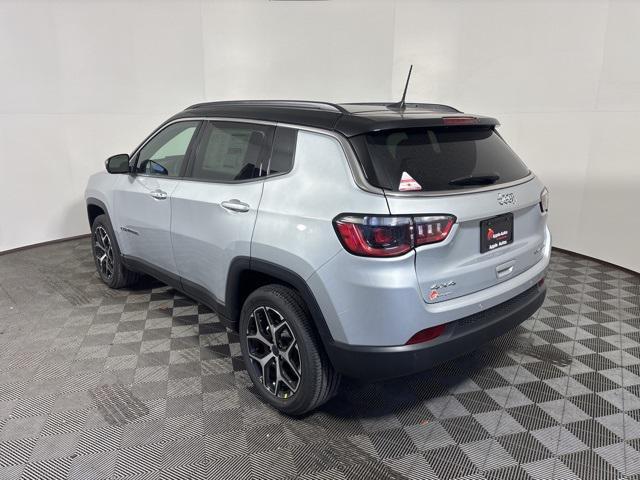 new 2026 Jeep Compass car, priced at $35,495