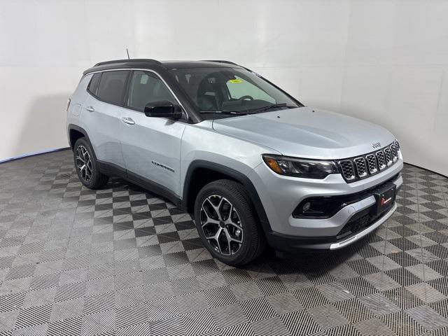 new 2026 Jeep Compass car, priced at $35,495