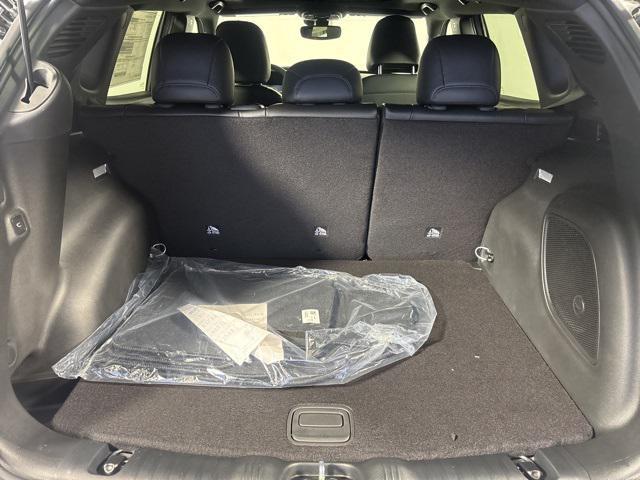 new 2026 Jeep Compass car, priced at $35,495