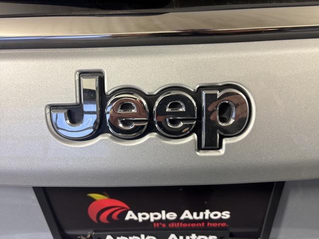 new 2026 Jeep Compass car, priced at $35,495