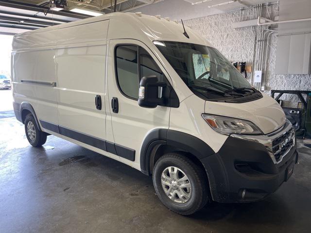 new 2024 Ram ProMaster 2500 car, priced at $44,250