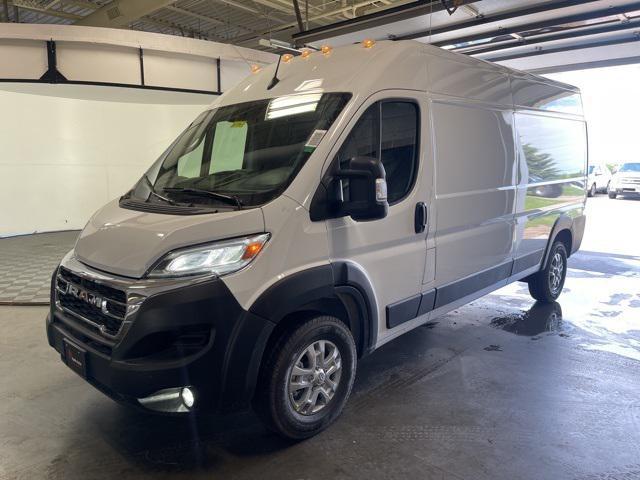 new 2024 Ram ProMaster 2500 car, priced at $44,250