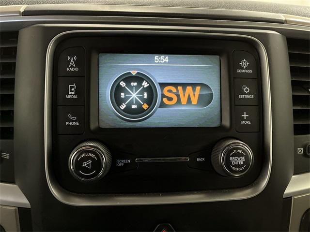 used 2014 Ram 1500 car, priced at $15,980