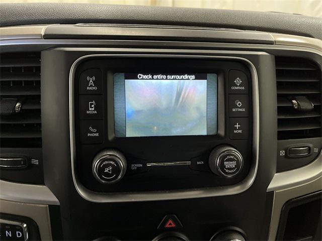 used 2014 Ram 1500 car, priced at $15,980