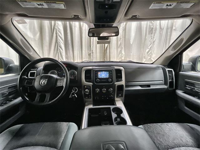 used 2014 Ram 1500 car, priced at $15,980