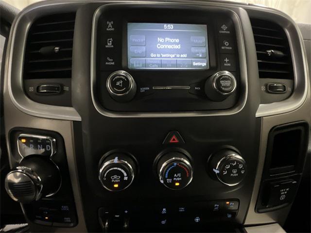 used 2014 Ram 1500 car, priced at $15,980