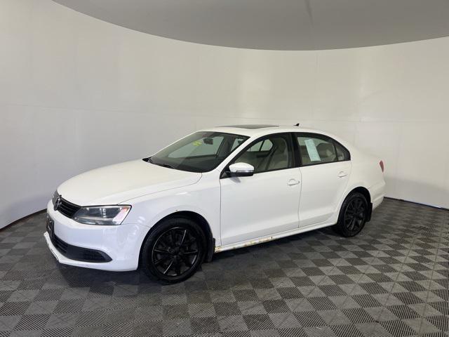 used 2011 Volkswagen Jetta car, priced at $5,394
