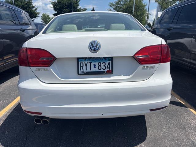 used 2011 Volkswagen Jetta car, priced at $5,480
