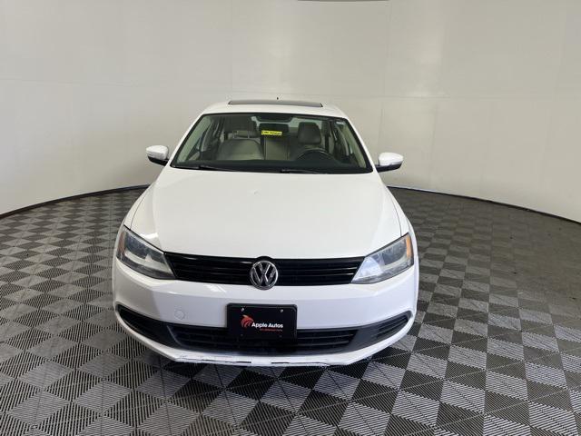 used 2011 Volkswagen Jetta car, priced at $5,394