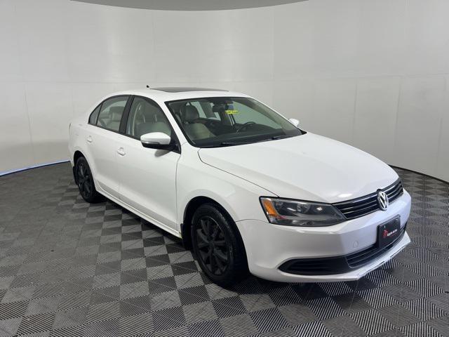 used 2011 Volkswagen Jetta car, priced at $5,394