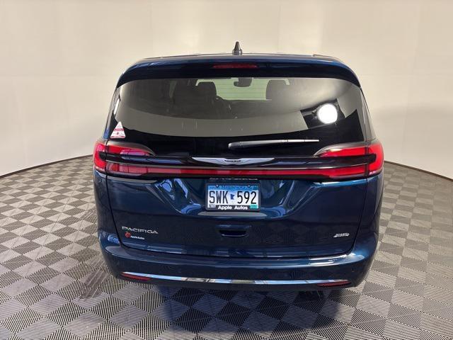 new 2025 Chrysler Pacifica car, priced at $37,780