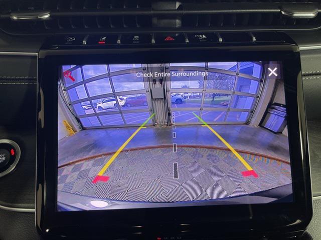 new 2025 Jeep Grand Cherokee car, priced at $42,372