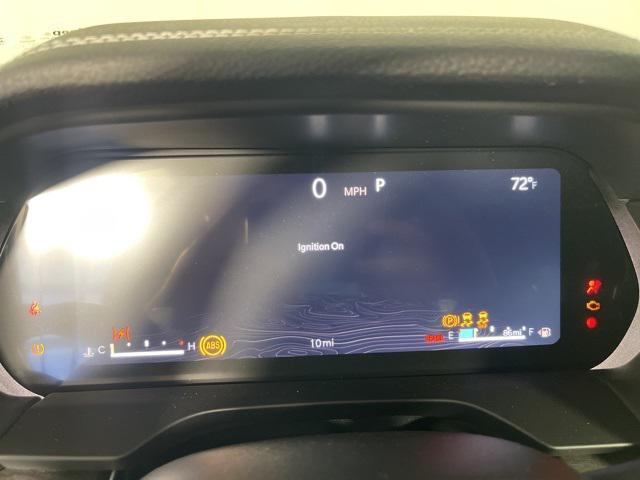 new 2025 Jeep Grand Cherokee car, priced at $42,372