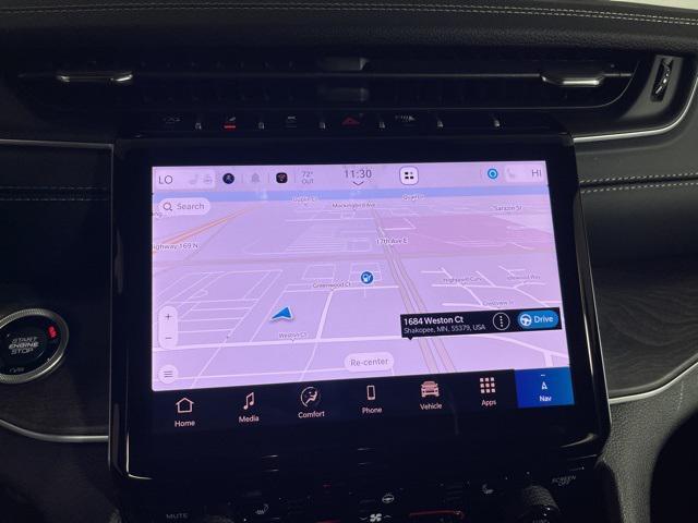 new 2025 Jeep Grand Cherokee car, priced at $42,372