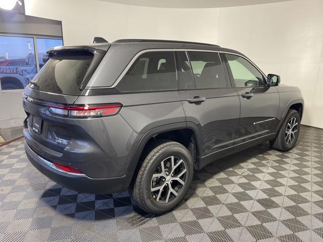 new 2025 Jeep Grand Cherokee car, priced at $42,372
