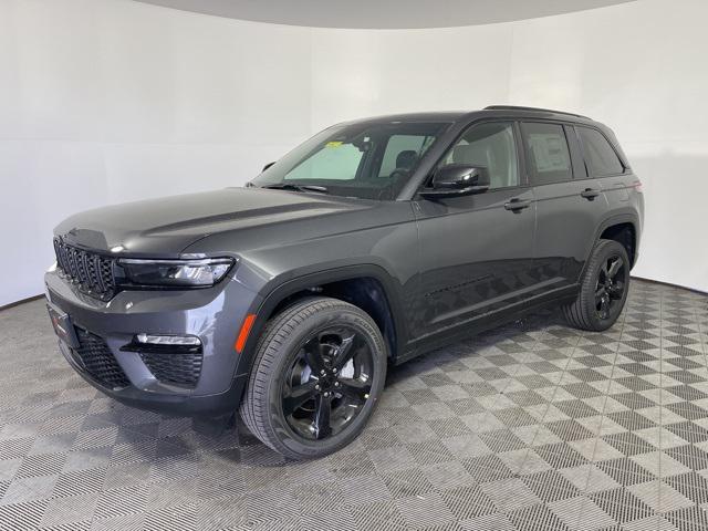 new 2025 Jeep Grand Cherokee car, priced at $49,967