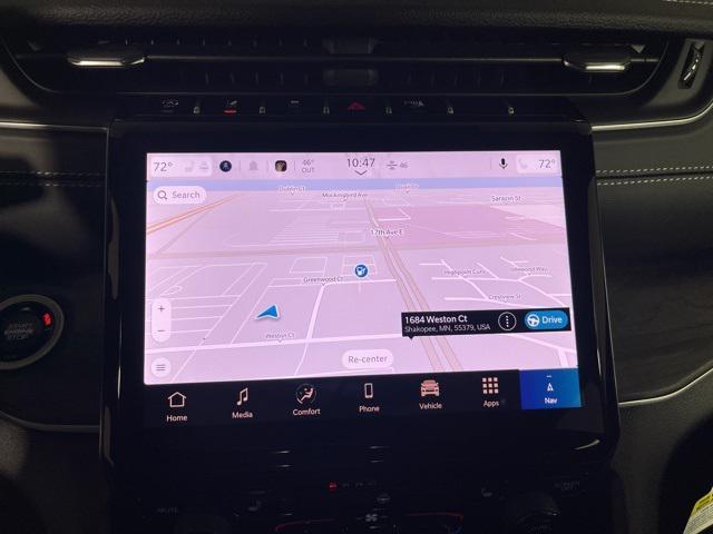 new 2025 Jeep Grand Cherokee car, priced at $49,967