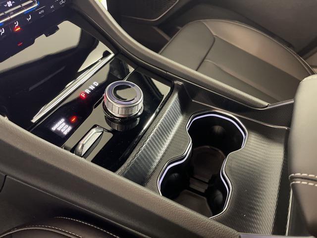 new 2025 Jeep Grand Cherokee car, priced at $49,967