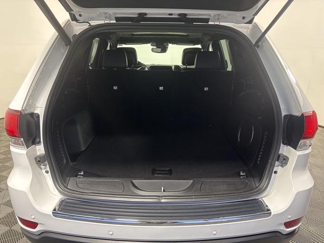 used 2022 Jeep Grand Cherokee car, priced at $32,474