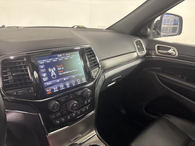 used 2022 Jeep Grand Cherokee car, priced at $32,474