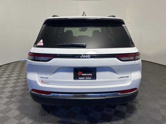 new 2025 Jeep Grand Cherokee car, priced at $41,750