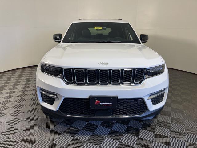 new 2025 Jeep Grand Cherokee car, priced at $41,750