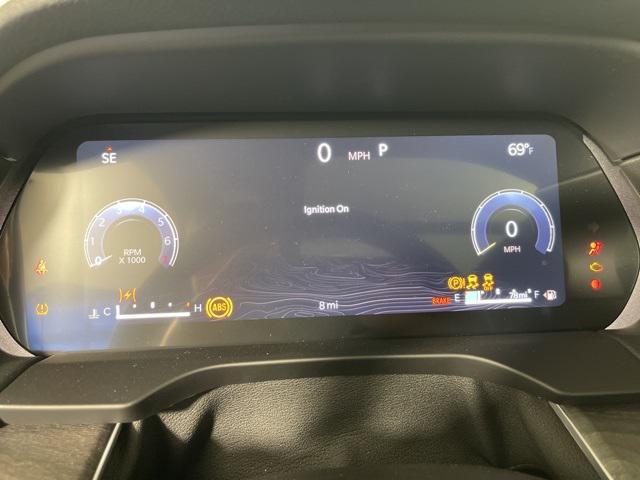 new 2025 Jeep Grand Cherokee car, priced at $41,750