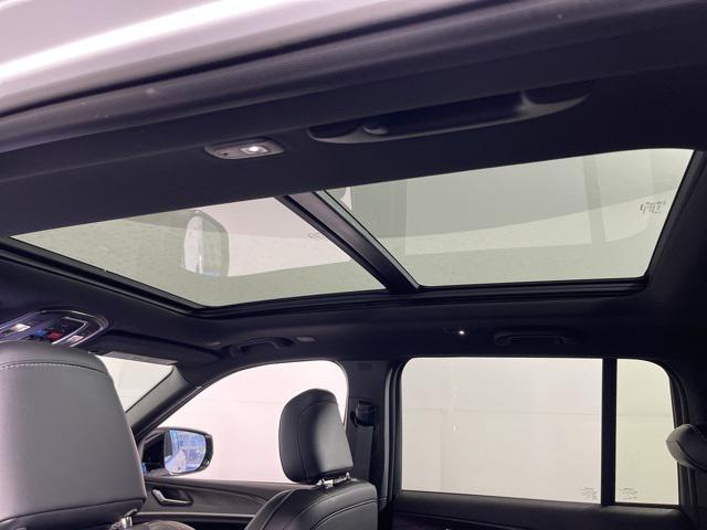 new 2025 Jeep Grand Cherokee car, priced at $41,750