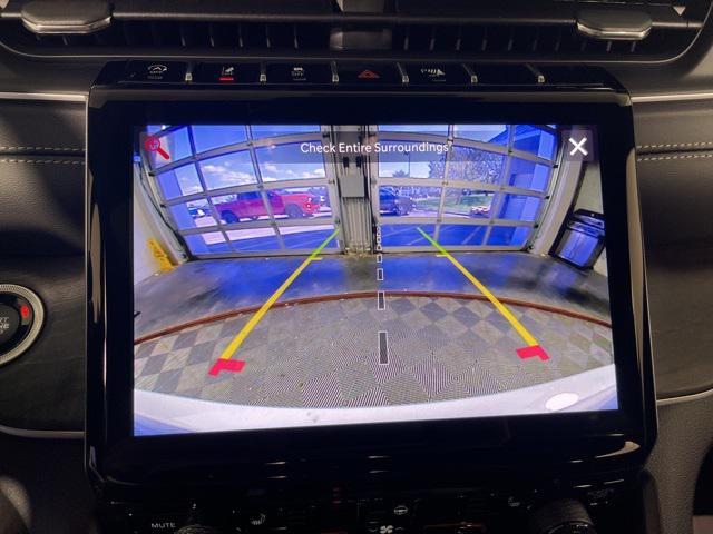 new 2025 Jeep Grand Cherokee car, priced at $41,750