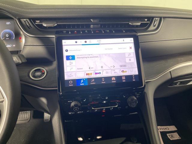 new 2025 Jeep Grand Cherokee car, priced at $41,750